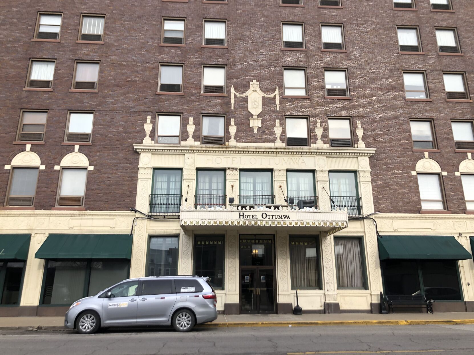 Hotel Ottumwa